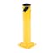 Vestil Steel Pipe Safety Bollard, 24 x 4-1/2" BOL-24-4.5 - alternate 4